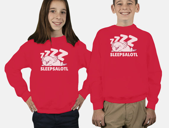 Sleepsalotl