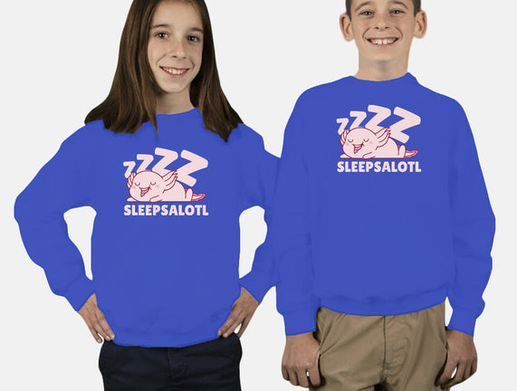 Sleepsalotl