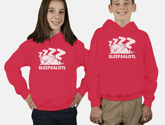 Sleepsalotl