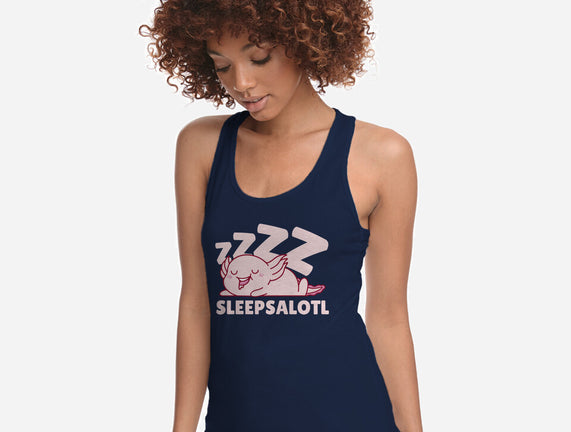 Sleepsalotl