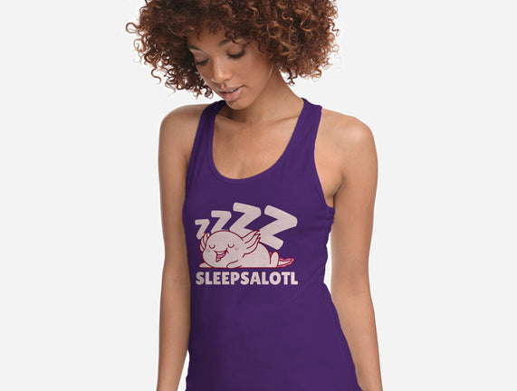 Sleepsalotl