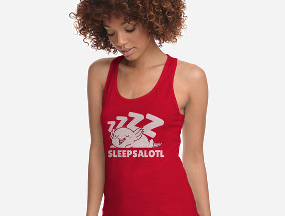 Sleepsalotl