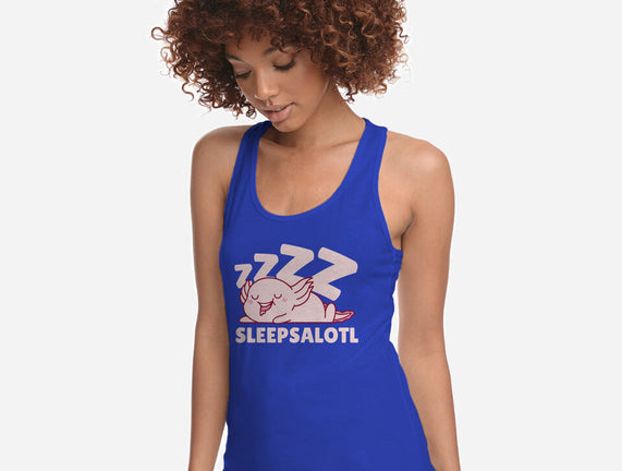 Sleepsalotl