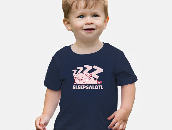 Sleepsalotl