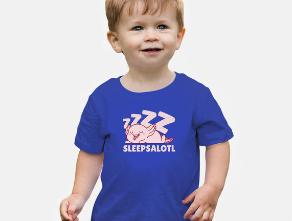 Sleepsalotl