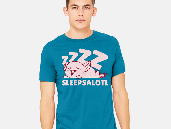 Sleepsalotl