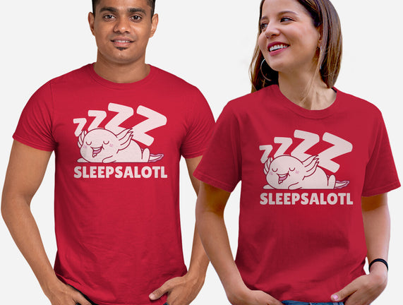 Sleepsalotl
