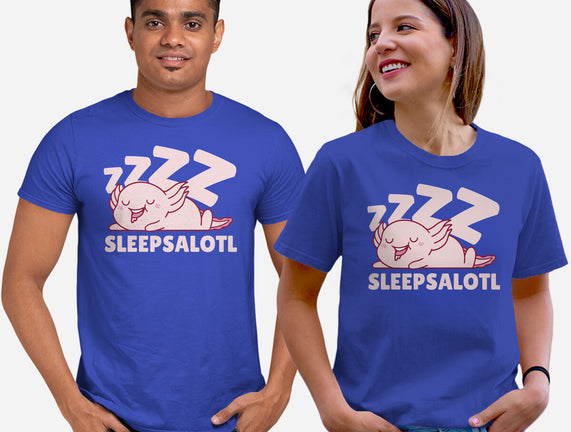 Sleepsalotl