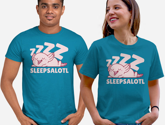 Sleepsalotl