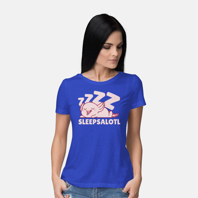 Sleepsalotl-Womens-Basic-Tee-brunopires