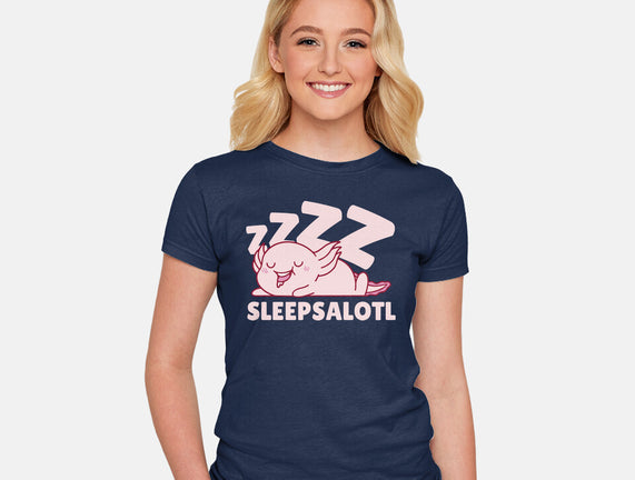 Sleepsalotl