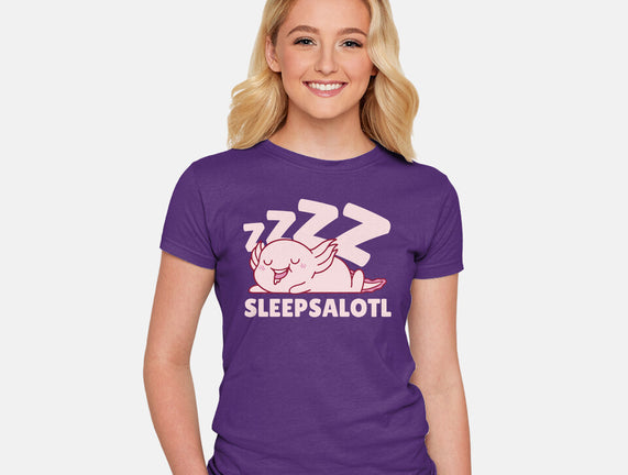 Sleepsalotl