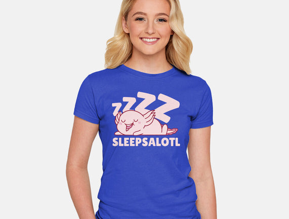 Sleepsalotl