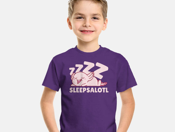 Sleepsalotl