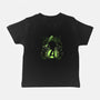 Doom Is Coming-Baby-Basic-Tee-fanfabio
