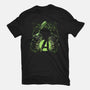 Doom Is Coming-Unisex-Basic-Tee-fanfabio
