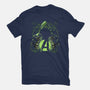 Doom Is Coming-Mens-Heavyweight-Tee-fanfabio