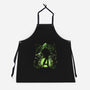 Doom Is Coming-Unisex-Kitchen-Apron-fanfabio