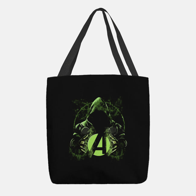 Doom Is Coming-None-Basic Tote-Bag-fanfabio
