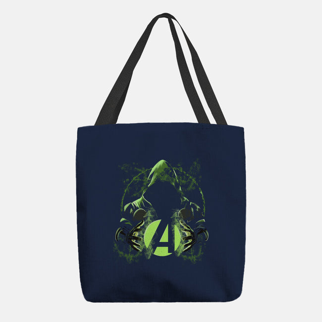Doom Is Coming-None-Basic Tote-Bag-fanfabio