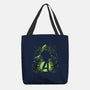 Doom Is Coming-None-Basic Tote-Bag-fanfabio