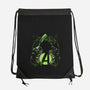 Doom Is Coming-None-Drawstring-Bag-fanfabio