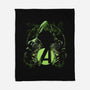 Doom Is Coming-None-Fleece-Blanket-fanfabio