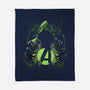 Doom Is Coming-None-Fleece-Blanket-fanfabio