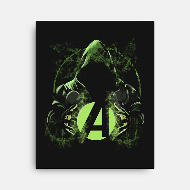 Doom Is Coming-None-Stretched-Canvas-fanfabio