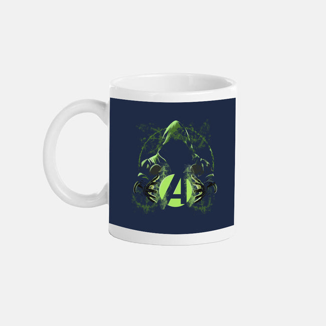 Doom Is Coming-None-Mug-Drinkware-fanfabio