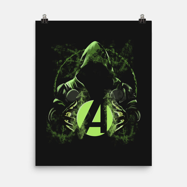 Doom Is Coming-None-Matte-Poster-fanfabio