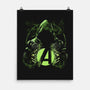 Doom Is Coming-None-Matte-Poster-fanfabio
