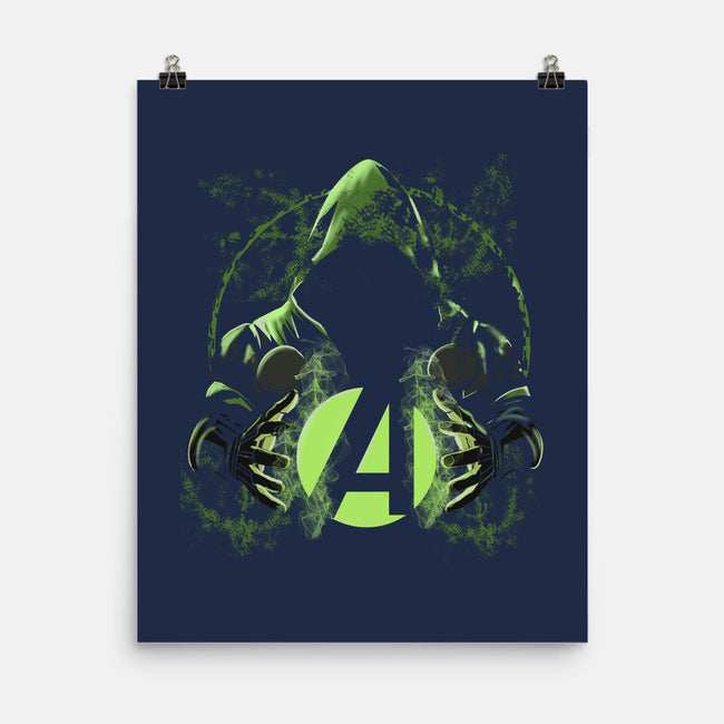 Doom Is Coming-None-Matte-Poster-fanfabio