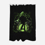 Doom Is Coming-None-Polyester-Shower Curtain-fanfabio