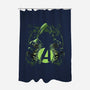 Doom Is Coming-None-Polyester-Shower Curtain-fanfabio