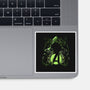 Doom Is Coming-None-Glossy-Sticker-fanfabio