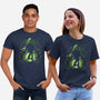 Doom Is Coming-Unisex-Basic-Tee-fanfabio