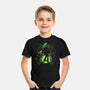 Doom Is Coming-Youth-Basic-Tee-fanfabio