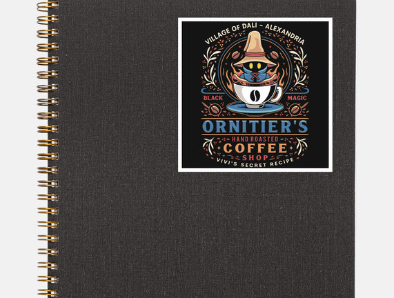 Ornitier Coffee Vintage