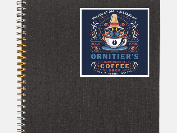 Ornitier Coffee Vintage