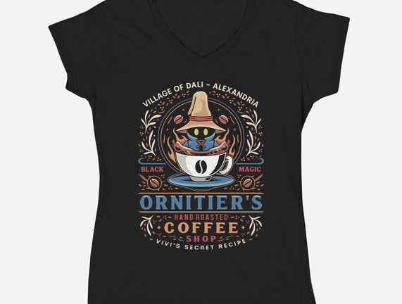 Ornitier Coffee Vintage