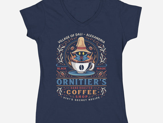 Ornitier Coffee Vintage
