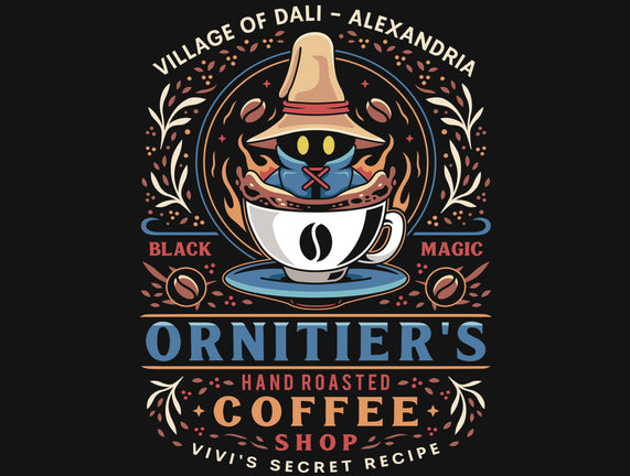 Ornitier Coffee Vintage
