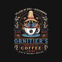 Ornitier Coffee Vintage-Unisex-Pullover-Sweatshirt-LAGELANTEE
