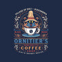 Ornitier Coffee Vintage-Unisex-Zip-Up-Sweatshirt-LAGELANTEE