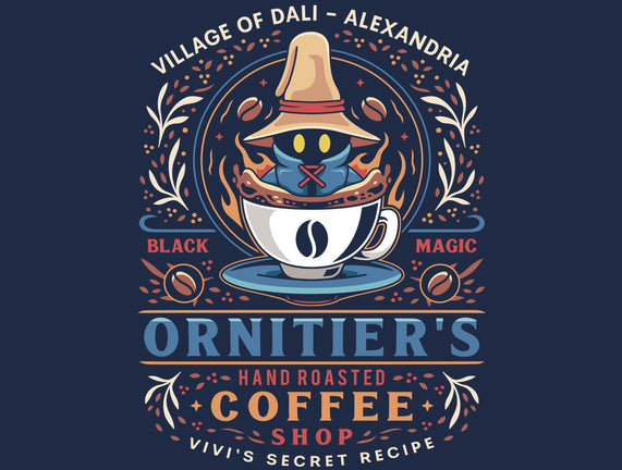 Ornitier Coffee Vintage