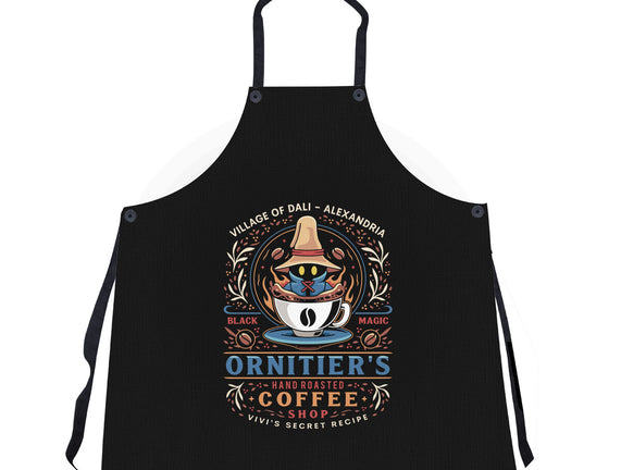Ornitier Coffee Vintage
