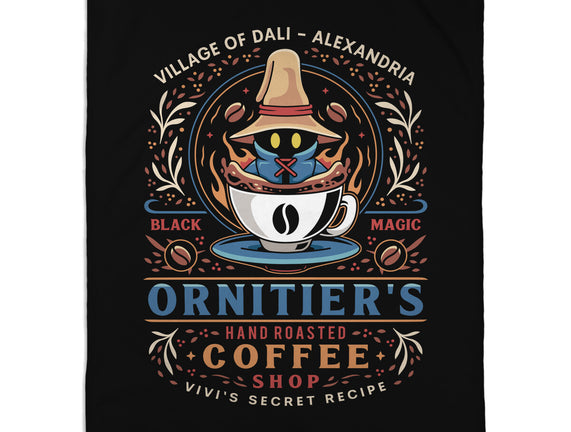 Ornitier Coffee Vintage