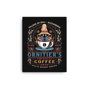 Ornitier Coffee Vintage