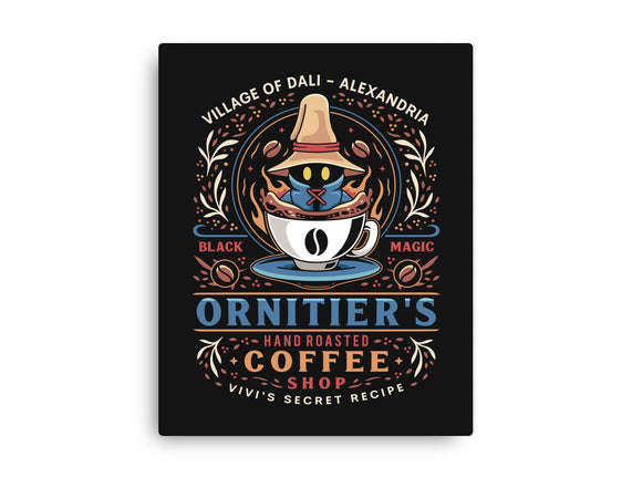 Ornitier Coffee Vintage